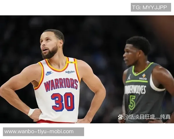 勇士森林狼背靠背对决ESPN胜率分析勇士仅40森林狼高达59