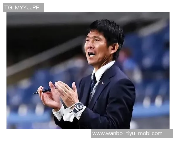 森保一执教日本队百场感悟初心不改誓带队挑战世界舞台